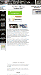 Mobile Screenshot of fun-film-talk.com